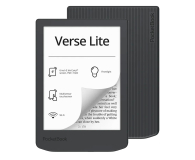 Czytnik E-booków PocketBook 619 Verse Lite Gray